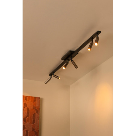 Lucide KEONI - Spot plafond - 6xG9 - Café - Essential