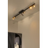 Lucide KEONI - Spot plafond - 6xG9 - Café - Essential