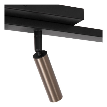 Lucide KEONI - Spot plafond - 6xG9 - Café - Essential
