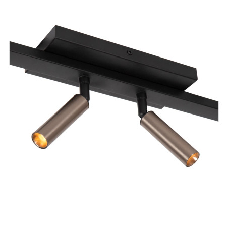 Lucide KEONI - Spot plafond - 6xG9 - Café - Essential