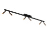 Lucide KEONI - Spot plafond - 6xG9 - Café - Essential
