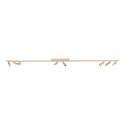 Lucide KEONI - Spot plafond - 8xG9 - Taupe - Essential