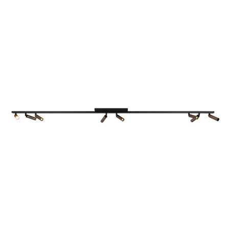 Lucide KEONI - Spot plafond - 8xG9 - Café - Essential