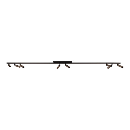 Lucide KEONI - Spot plafond - 8xG9 - Café - Essential
