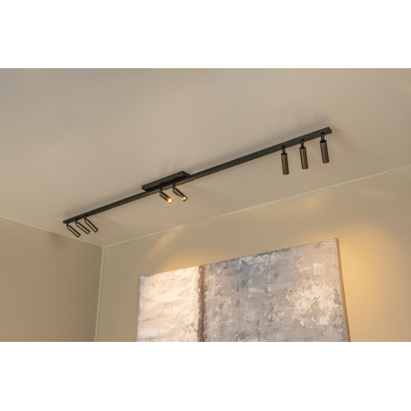 Lucide KEONI - Spot plafond - 8xG9 - Café - Essential