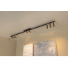 Lucide KEONI - Spot plafond - 8xG9 - Café - Essential