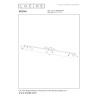Lucide KEONI - Spot plafond - 8xG9 - Café - Essential