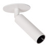 Lucide KEONI - Spot plafond - Ø 8 cm - LED - 1xG9 - Blanc - Essential