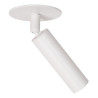 Lucide KEONI - Spot plafond - Ø 8 cm - LED - 1xG9 - Blanc - Essential