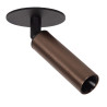 Lucide KEONI - Spot plafond - Ø 8 cm - LED - 1xG9 - Café - Essential