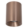 Lucide GERTI - Spot plafond - Ø 8 cm - 1xGU10 (MR16) - Café - Essential