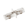 Lucide TRACK Kit de démarrage - Système de rail monophasé / Éclairage sur rail - 2 mètres - Blanc