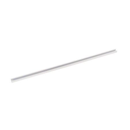 Lucide TRACK Kit de démarrage - Système de rail monophasé / Éclairage sur rail - 2 mètres - Blanc