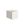 Lucide DEVI - Applique murale - 1xG9 - Blanc
