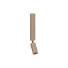 Lucide OTIMO - Spot mural / Applique mural - 2xGU10 (MR16) - Taupe - Essential