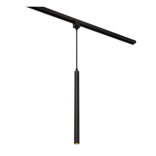Lucide KEONI - Lampe sur rail - LED Dim. - 1xG9 - Noir - Essential