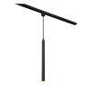 Lucide KEONI - Lampe sur rail - LED Dim. - 1xG9 - Noir - Essential