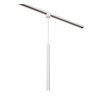 Lucide KEONI - Lampe sur rail - LED Dim. - 1xG9 - Blanc - Essential