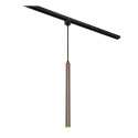 Lucide KEONI - Lampe sur rail - LED Dim. - 1xG9 - Rouille - Essential