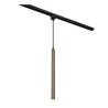 Lucide KEONI - Lampe sur rail - LED Dim. - 1xG9 - Rouille - Essential
