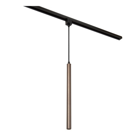 Lucide KEONI - Lampe sur rail - LED Dim. - 1xG9 - Rouille - Essential