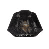 Lucide JESSICA - Plafonnier - Ø 30 cm - 1xE27 - Noir