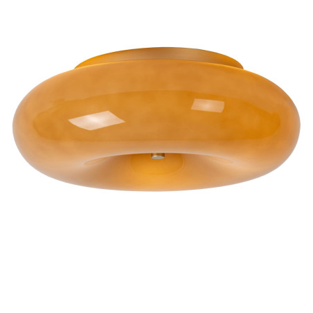 Lucide SENTINO - Plafonnier - Ø 30 cm - 3xG9 - Taupe