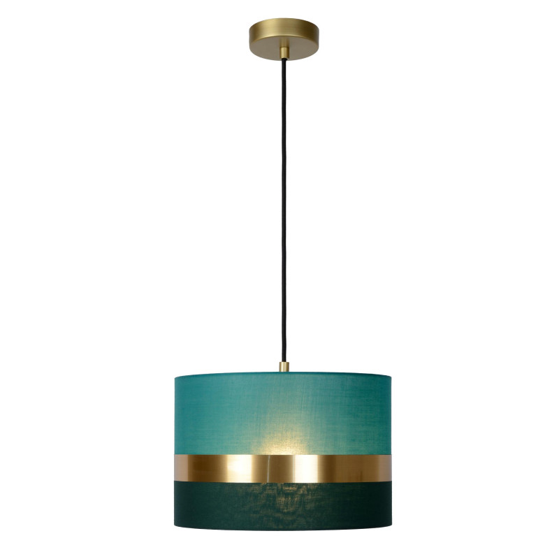 Lucide EXTRAVAGANZA TUSSE - Suspension - Ø 30 cm - 1xE27 - Vert