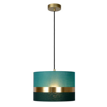 Lucide EXTRAVAGANZA TUSSE - Suspension - Ø 30 cm - 1xE27 - Vert