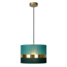 Lucide EXTRAVAGANZA TUSSE - Suspension - Ø 30 cm - 1xE27 - Vert