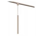 Lucide KEONI - Lampe sur rail - LED Dim. - 1xG9 - Taupe - Essential