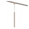 Lucide KEONI - Lampe sur rail - LED Dim. - 1xG9 - Taupe - Essential