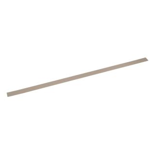 Lucide TRACK Cache/couvercle - Système de rail monophasé / Éclairage sur rail - 2 mètre - Taupe (Extension)