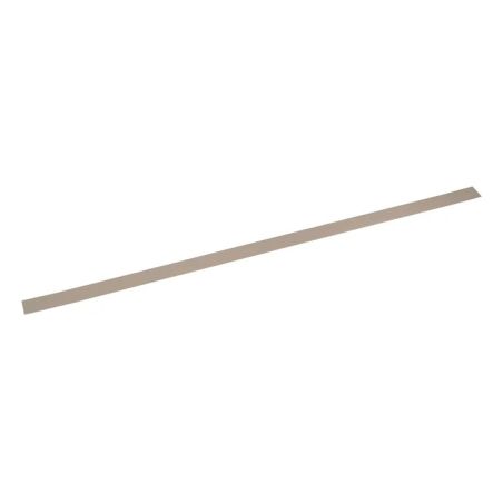 Lucide TRACK Cache/couvercle - Système de rail monophasé / Éclairage sur rail - 2 mètre - Taupe (Extension)