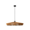Lucide YUNKAI - Suspension - Ø 70 cm - 1xE27 - Naturel