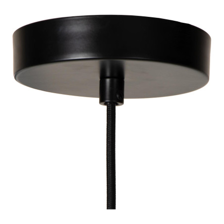 Lucide YUNKAI - Suspension - Ø 70 cm - 1xE27 - Naturel