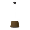 Lucide WOOLLY - Suspension - Ø 28 cm - 1xE27 - Vert