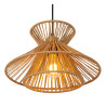 Lucide TASMAN - Suspension - 3xE27 - Naturel