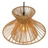 Lucide TASMAN - Suspension - 3xE27 - Naturel