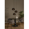 Lucide JESSICA - Suspension - Ø 35,5 cm - 3xE27 - Noir