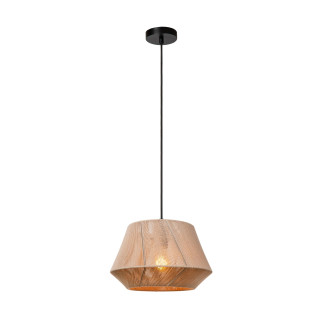 Lucide JESSICA - Suspension - 1xE27 - Gris