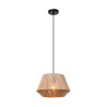 Lucide JESSICA - Suspension - 1xE27 - Gris