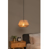Lucide JESSICA - Suspension - 1xE27 - Gris