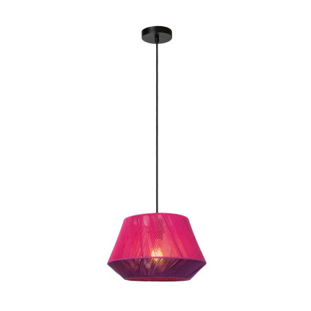 Lucide JESSICA - Suspension - Ø 30 cm - 1xE27 - Rose
