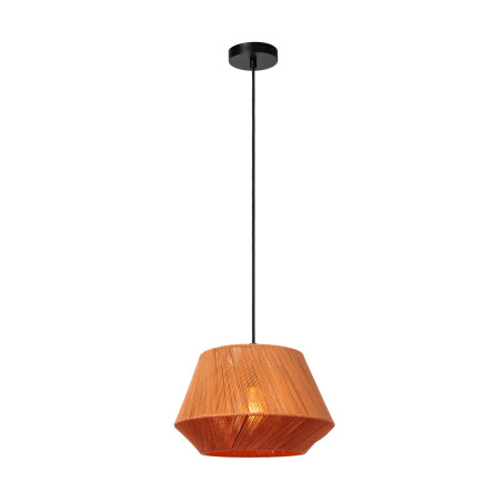 Lucide JESSICA - Suspension - Ø 30 cm - 1xE27 - Terre cuite