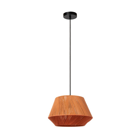 Lucide JESSICA - Suspension - Ø 30 cm - 1xE27 - Terre cuite