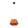 Lucide JESSICA - Suspension - Ø 30 cm - 1xE27 - Terre cuite
