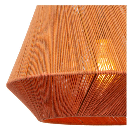 Lucide JESSICA - Suspension - Ø 30 cm - 1xE27 - Terre cuite