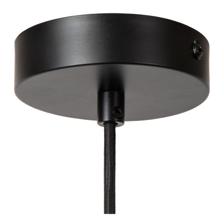 Lucide JESSICA - Suspension - Ø 30 cm - 1xE27 - Terre cuite