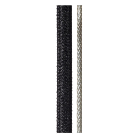 Lucide HANNELORE - Suspension - Ø 40 cm - 1xE27 - Or Mat / Laiton